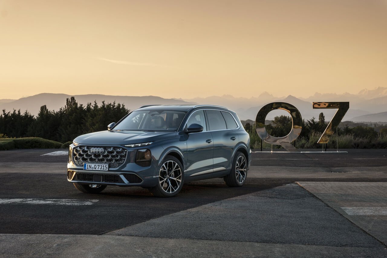 Audi Q7 獲 Euro NCAP 五星評價，事故後安全項目拿下滿分