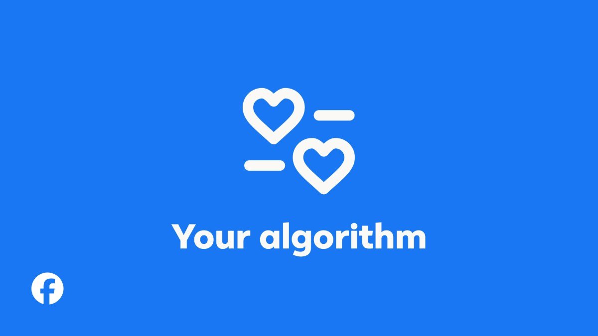 Meta 推出 Facebook「Your Algorithm」推薦控制