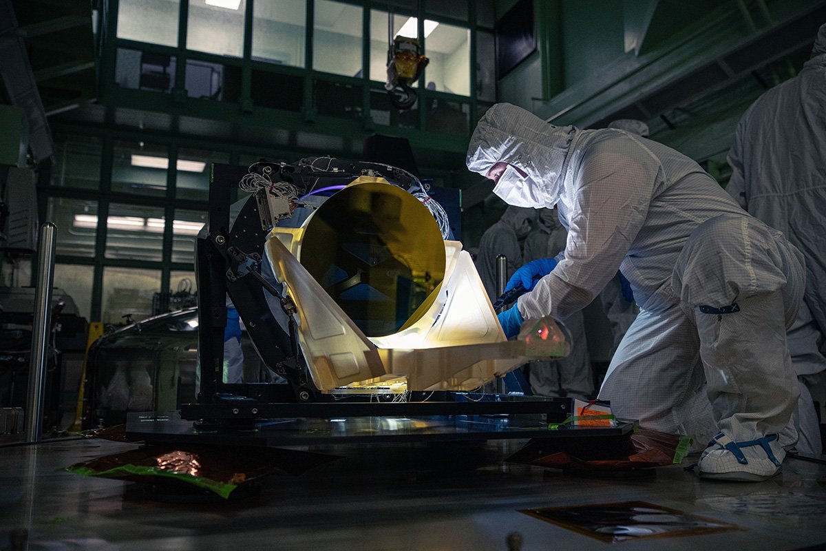NASA 推進 LISA 重力波任務，啟動全玻璃測試望遠鏡