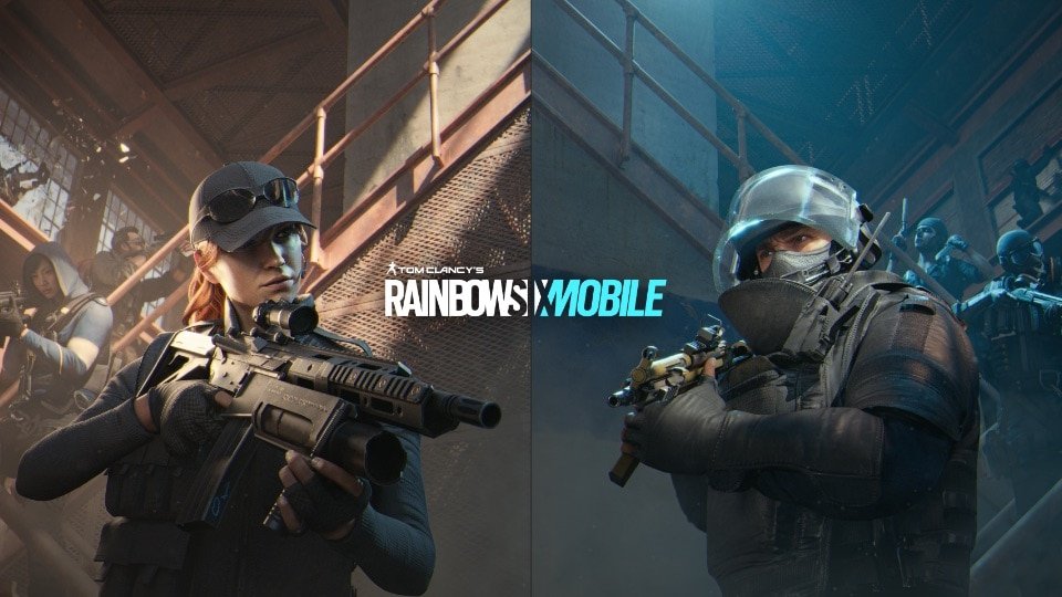 Ubisoft 宣布《Rainbow Six Mobile》一月停運