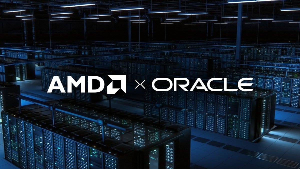 AMD與Oracle擴大雲端合作，EPYC第六代將支援OCI E7