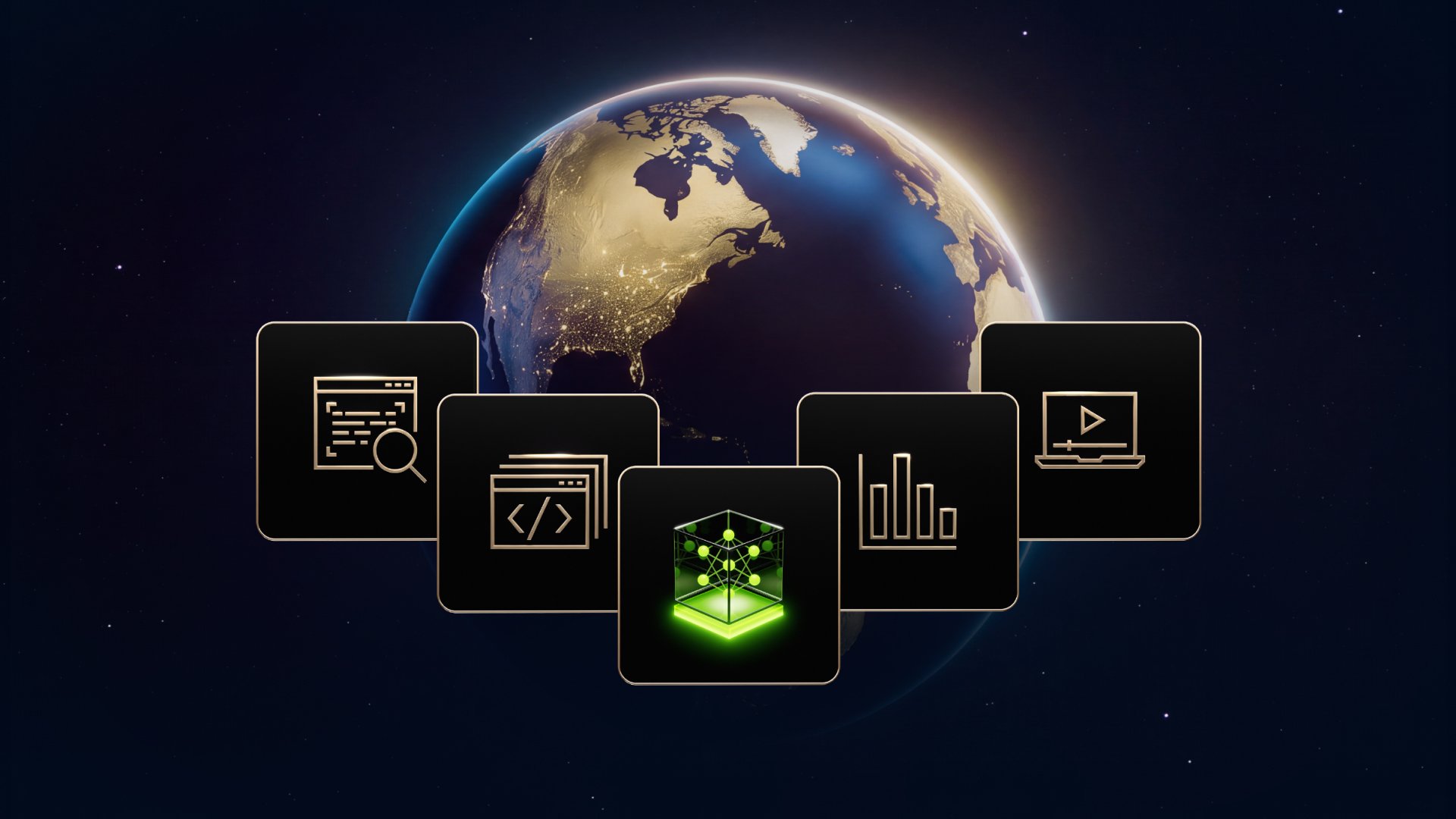 NVIDIA 推出 Nemotron 3.5 三款開放代理模型