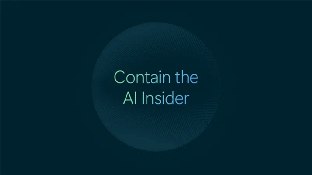 微軟提出 AI 代理內部風險治理與即時監督