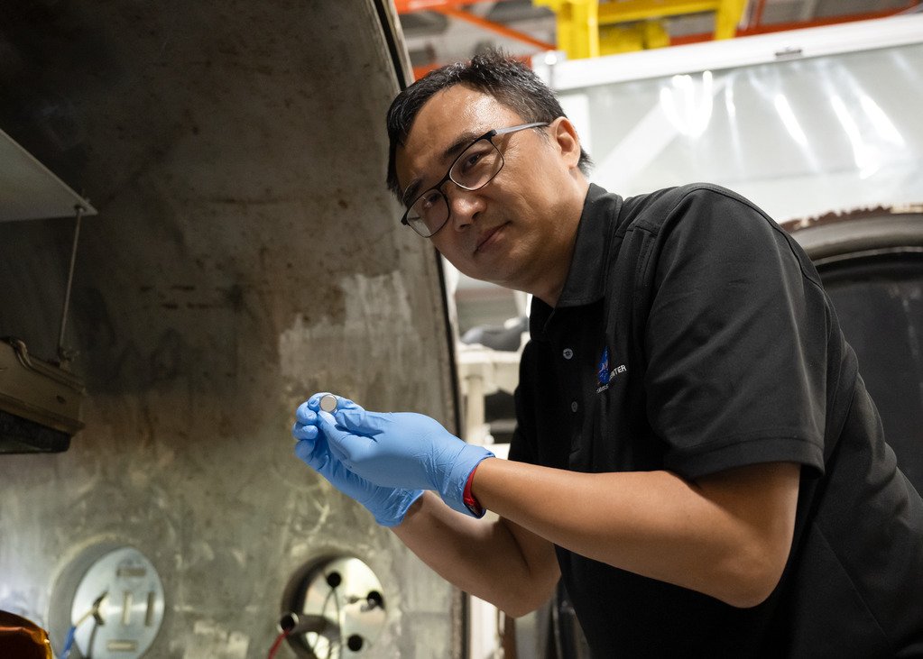 NASA 測試 SPEARS 固態電池，目標支援月球極端溫差環境