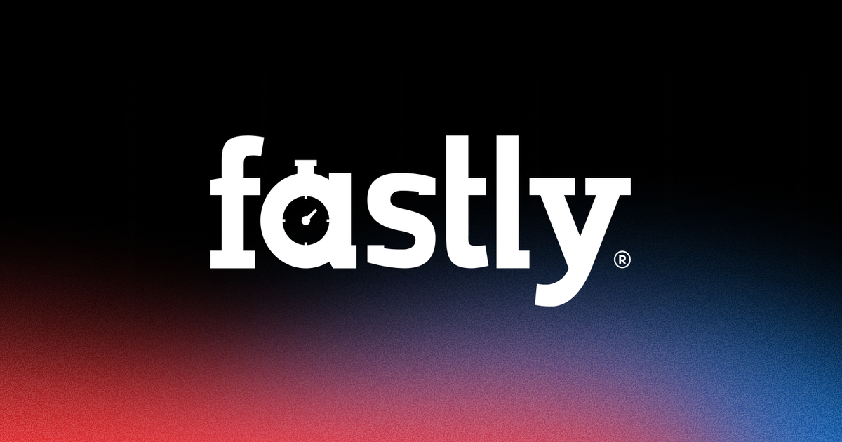 Fastly 推出 Network Protect 網路防護服務