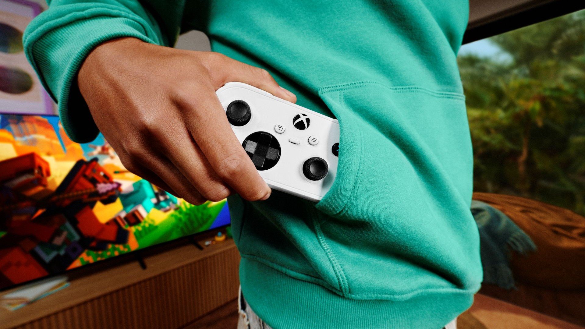Xbox 發表 Nano 控制器，售價 49.99 美元並確認台灣上市