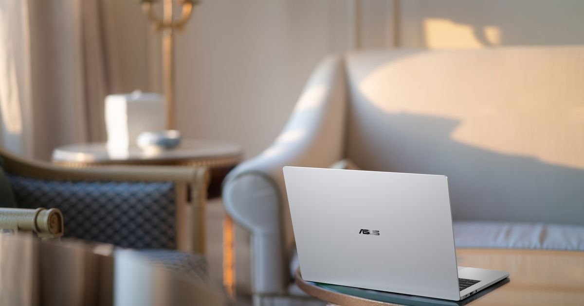 ASUS ExpertBook A7 商務筆電發表，搭載3K OLED