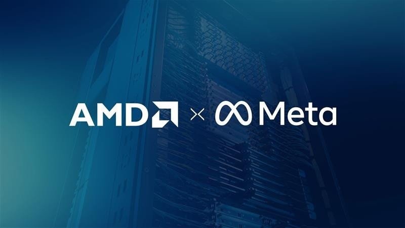 AMD擴大Meta超級智慧合作，Helios機架系統進入測試