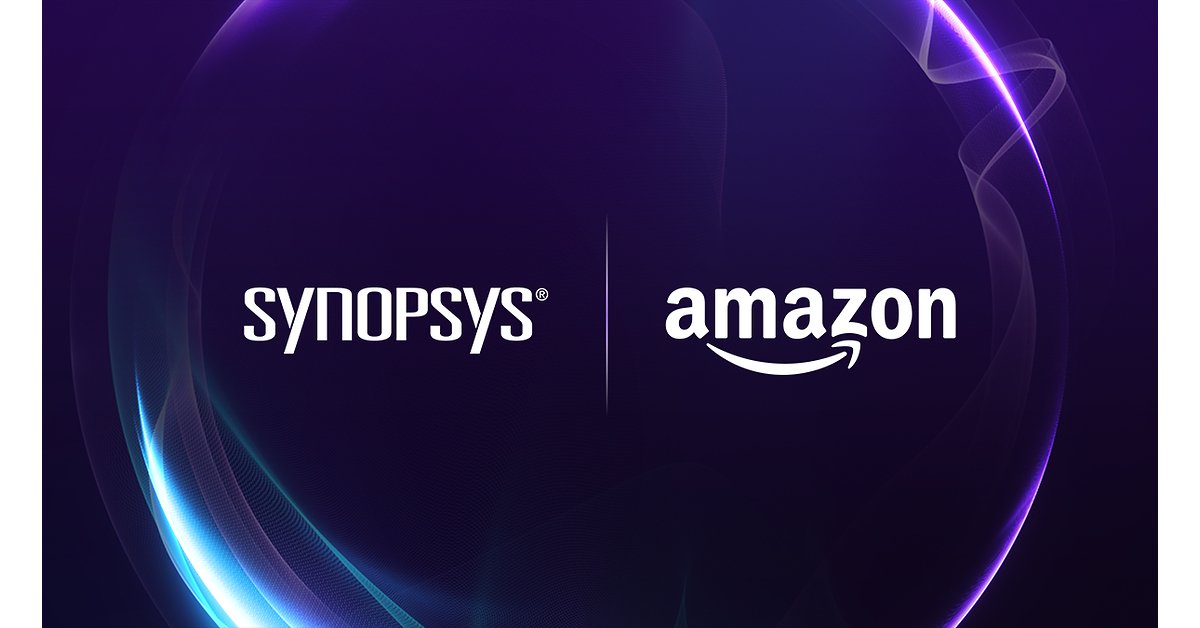 Synopsys 與 Amazon 簽逾 10 億美元晶片協議