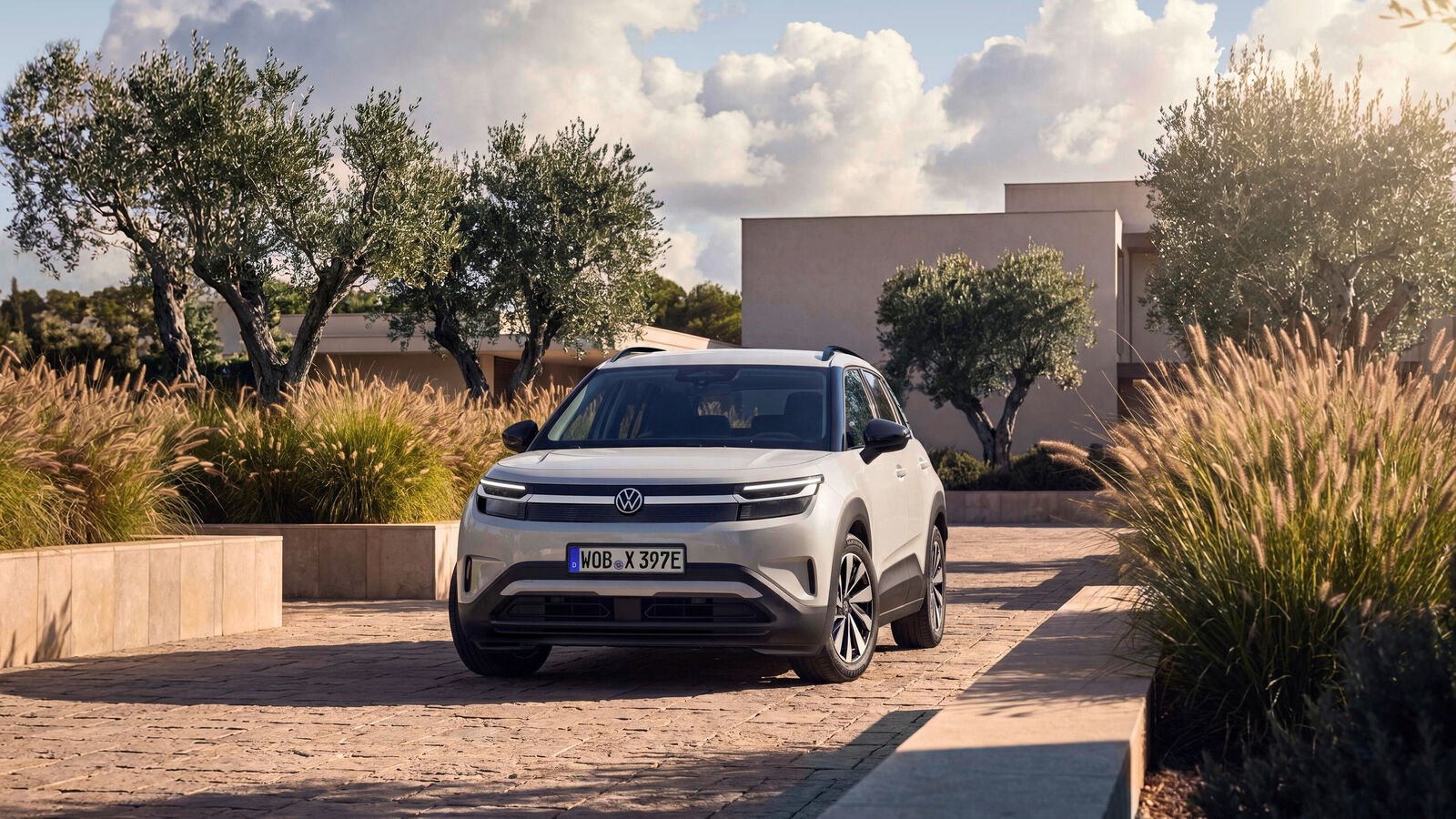 Volkswagen 推 ID. Cross 37 kWh 入門版