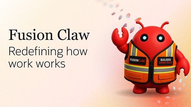 Oracle 發表 Fusion Claw，擴大企業 AI 代理執行