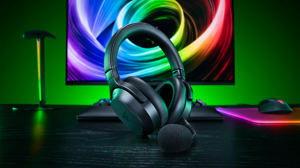Razer 發表 Barracuda V2 Pro 雙無線耳機