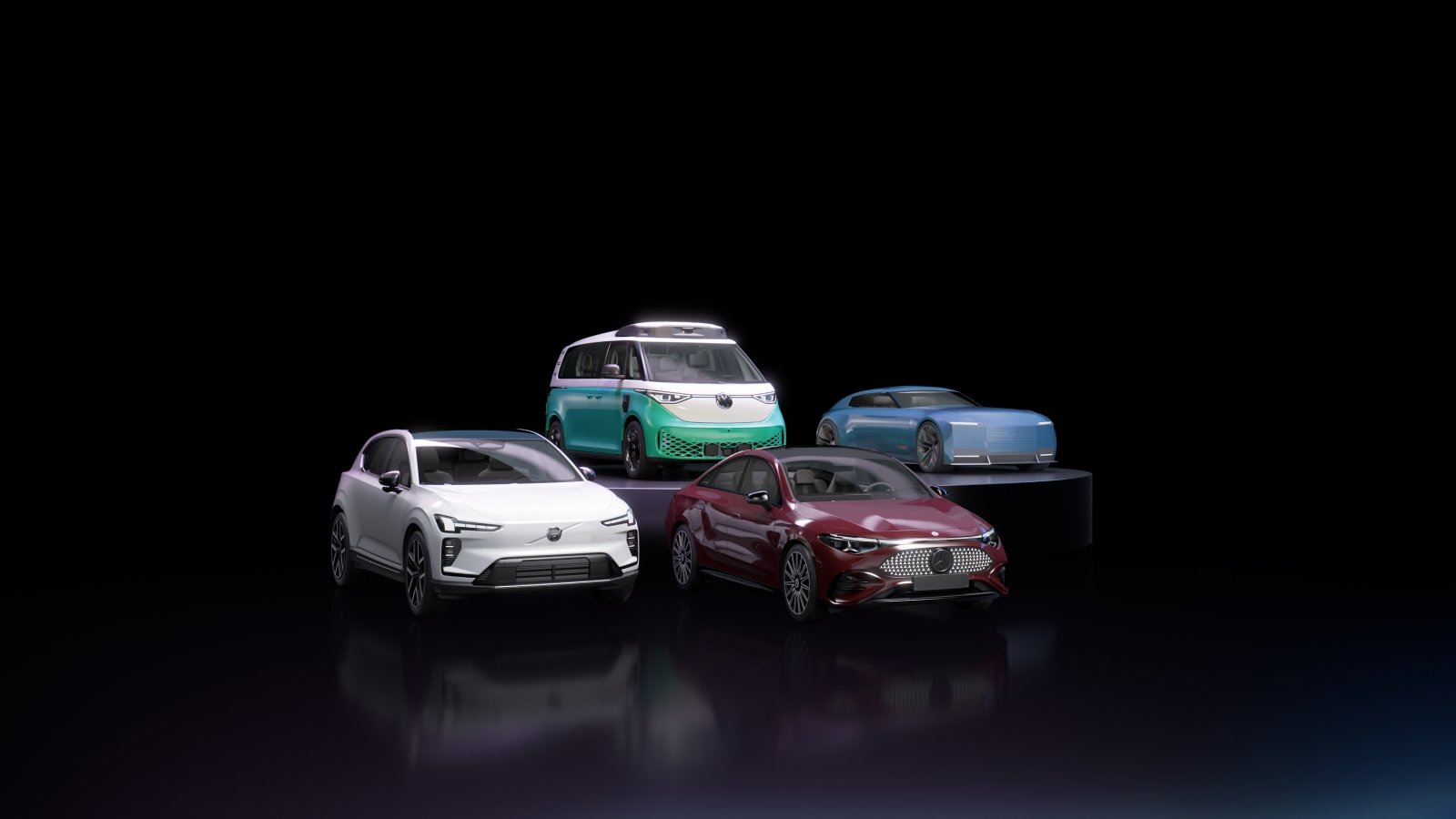 NVIDIA 擴充 Hyperion 自駕平台，歐洲車廠推進 L4 測試