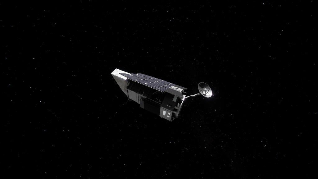 NASA Roman 太空望遠鏡完成廣域儀器校準，微調鏡面焦距