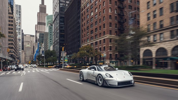 Porsche 公布前三季營收二百五十二億歐元，營業利益回升