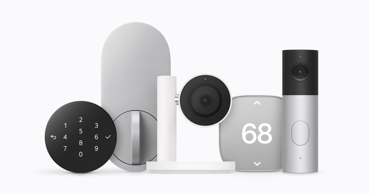 Apple Home Collection 發表，整合門鎖與攝影機