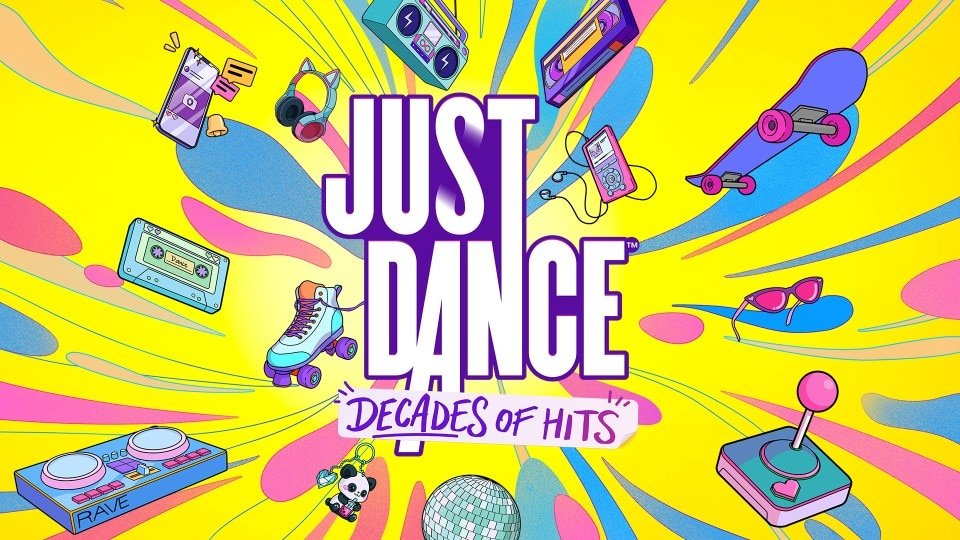 Ubisoft 推《Just Dance》跨年代新作，收錄 35 首歌曲